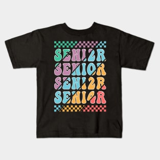 Senior 2024 Kids T-Shirt